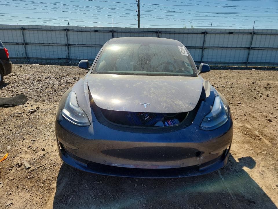 2022 TESLA MODEL 3 5