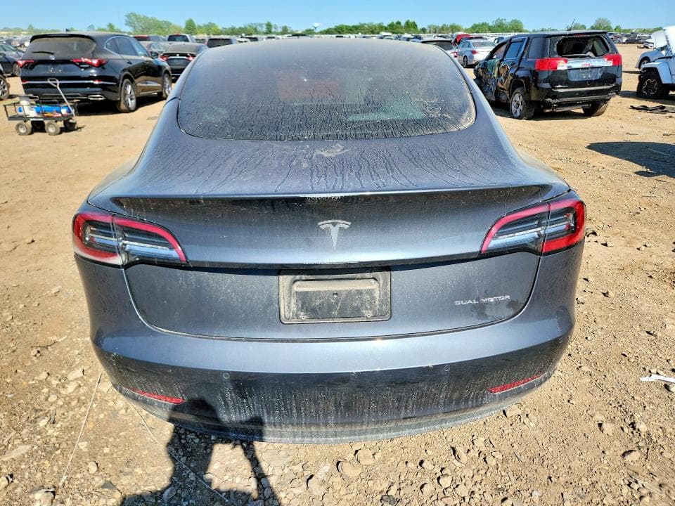 2022 TESLA MODEL 3 6