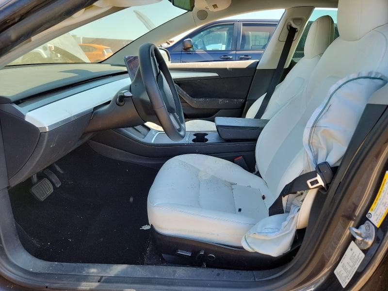 2022 TESLA MODEL 3 7