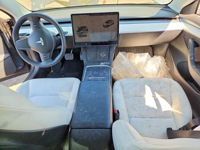 2022 TESLA MODEL 3 8