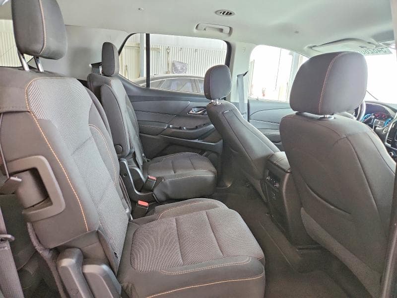 2018 CHEVROLET TRAVERSE LT LT 11
