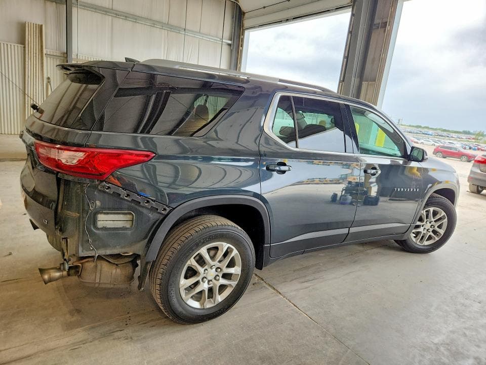 2018 CHEVROLET TRAVERSE LT LT 3