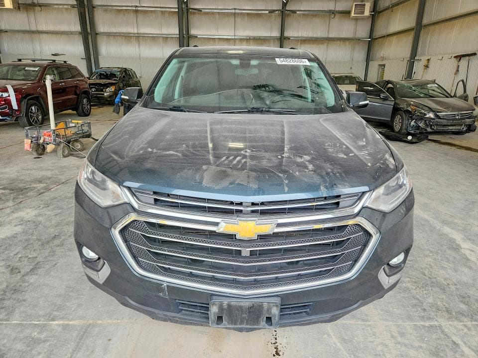 2018 CHEVROLET TRAVERSE LT LT 5