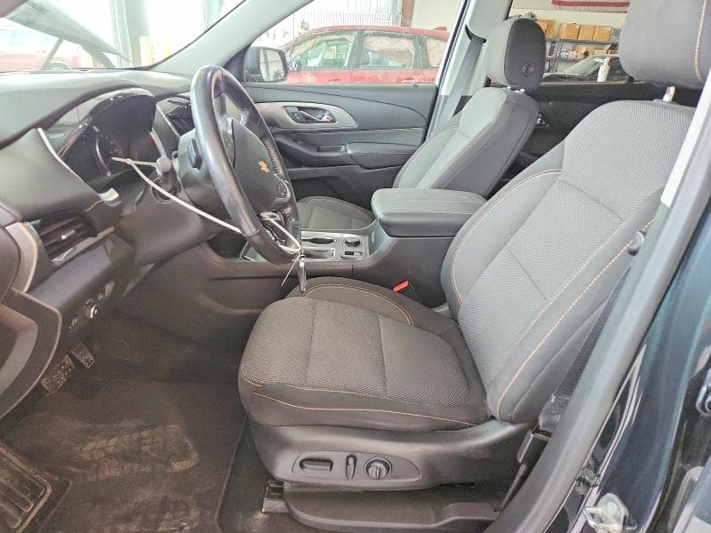 2018 CHEVROLET TRAVERSE LT LT 7