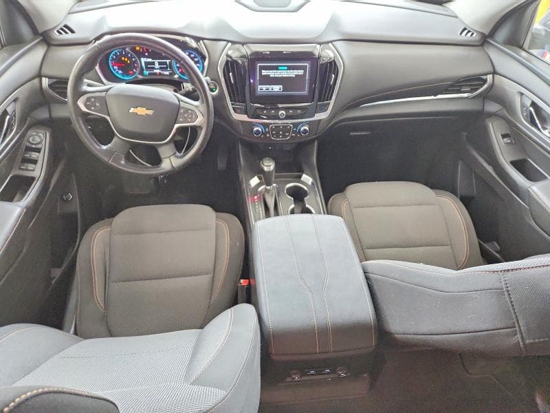 2018 CHEVROLET TRAVERSE LT LT 8