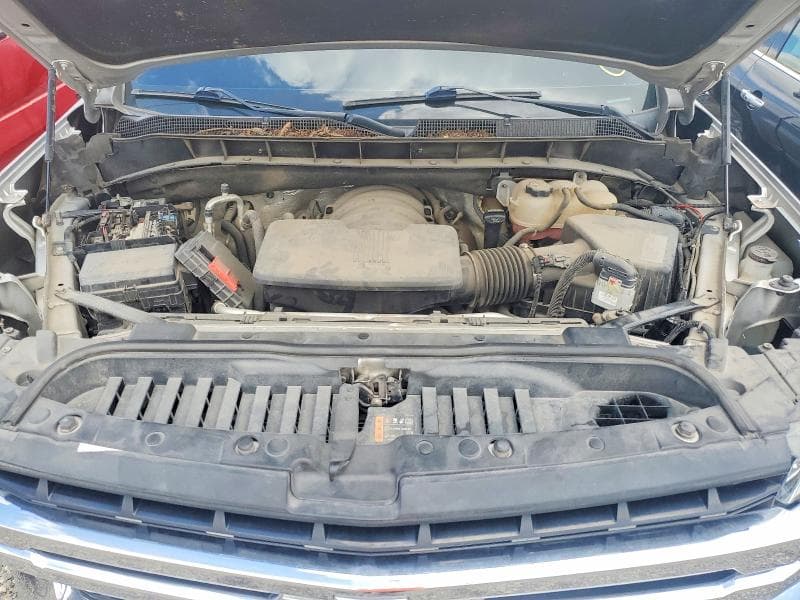 2019 CHEVROLET SILVERADO K1500 LT K1500 LT 11
