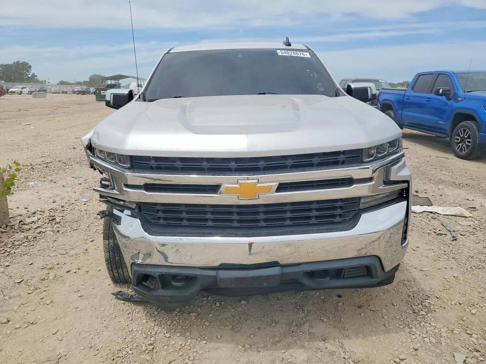 2019 CHEVROLET SILVERADO K1500 LT K1500 LT 5