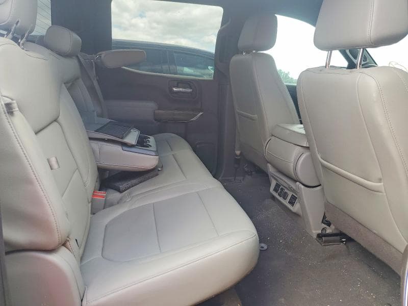 2019 CHEVROLET SILVERADO K1500 LT K1500 LT 10