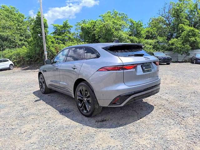 2026 JAGUAR F-PACE R-DYNAMIC S R-DYNAMIC S 2