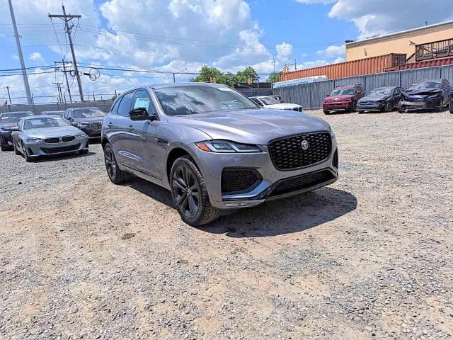 2026 JAGUAR F-PACE R-DYNAMIC S R-DYNAMIC S 3