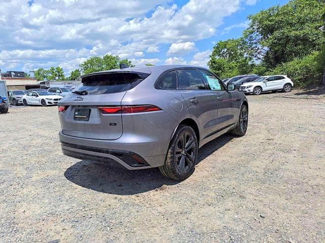 2026 JAGUAR F-PACE R-DYNAMIC S R-DYNAMIC S 4