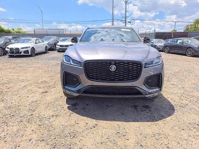 2026 JAGUAR F-PACE R-DYNAMIC S R-DYNAMIC S 5