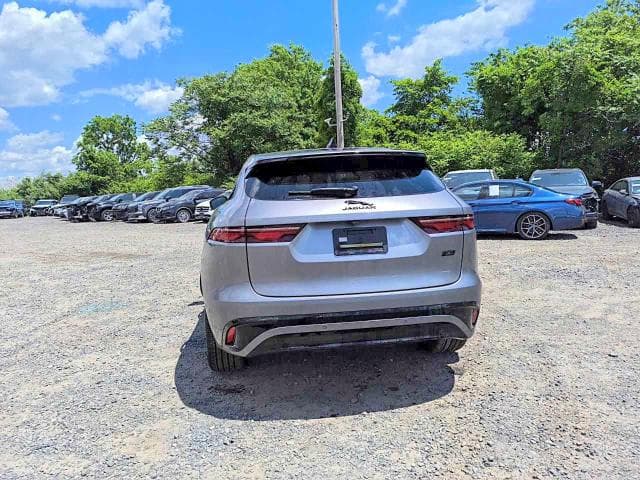2026 JAGUAR F-PACE R-DYNAMIC S R-DYNAMIC S 6