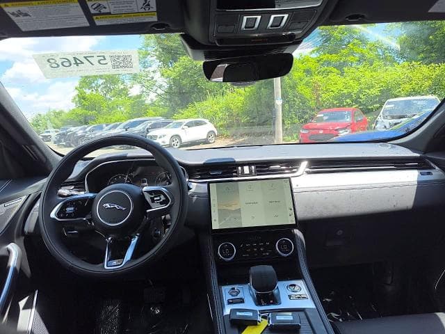 2026 JAGUAR F-PACE R-DYNAMIC S R-DYNAMIC S 9