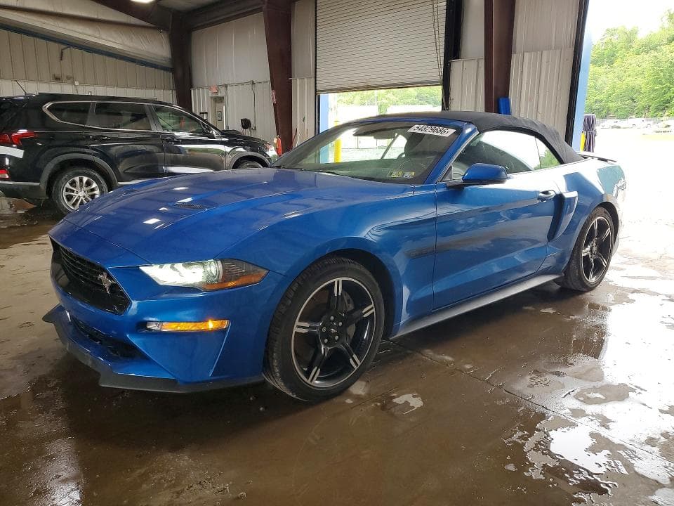 2020 FORD MUSTANG GT