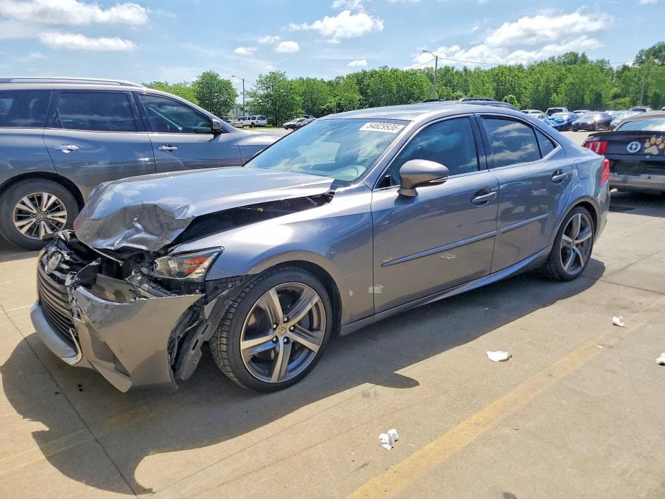 2017 LEXUS IS 300 1