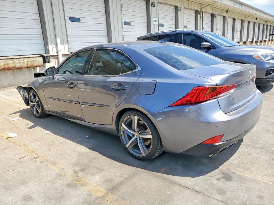 2017 LEXUS IS 300 2