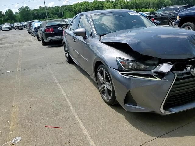 2017 LEXUS IS 300 13