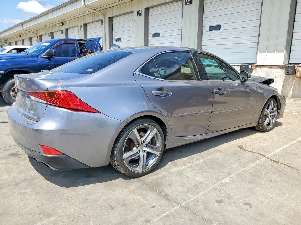 2017 LEXUS IS 300 3
