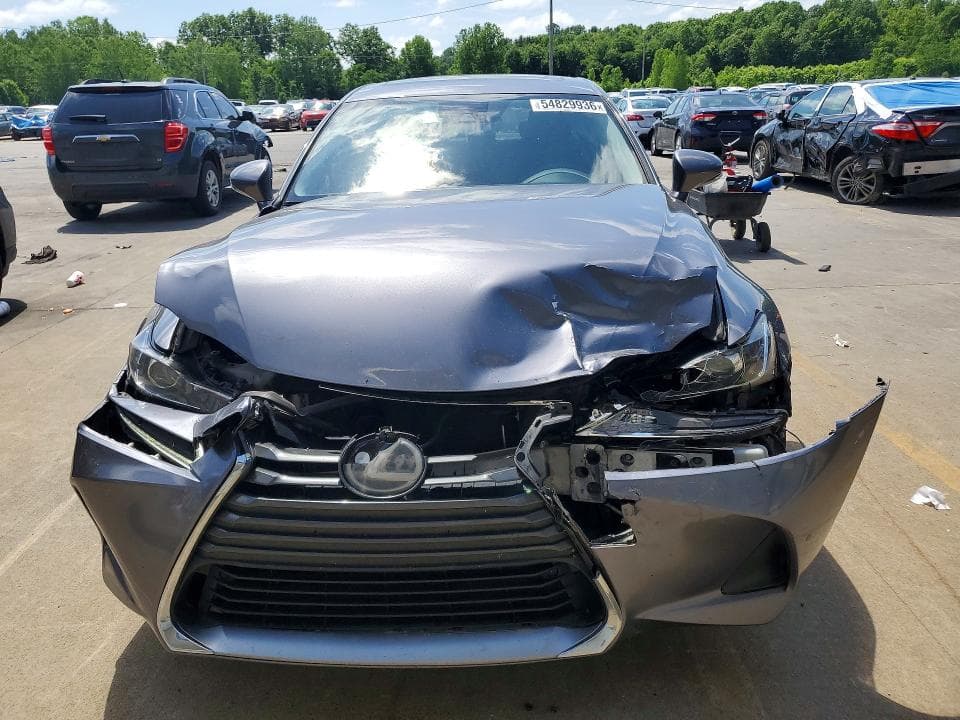 2017 LEXUS IS 300 5