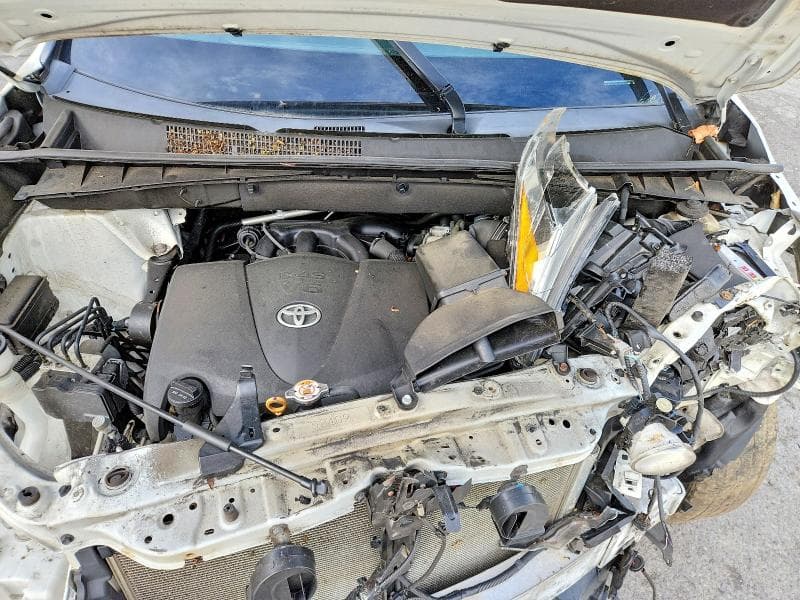 2019 TOYOTA HIGHLANDER LE PLUS LE PLUS 13