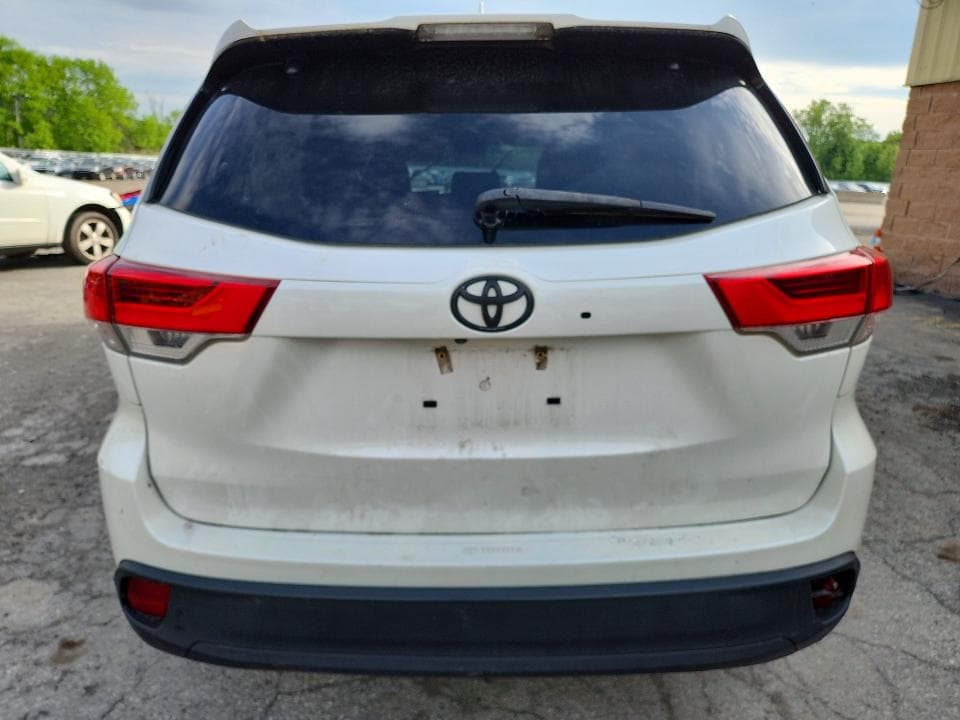 2019 TOYOTA HIGHLANDER LE PLUS LE PLUS 7