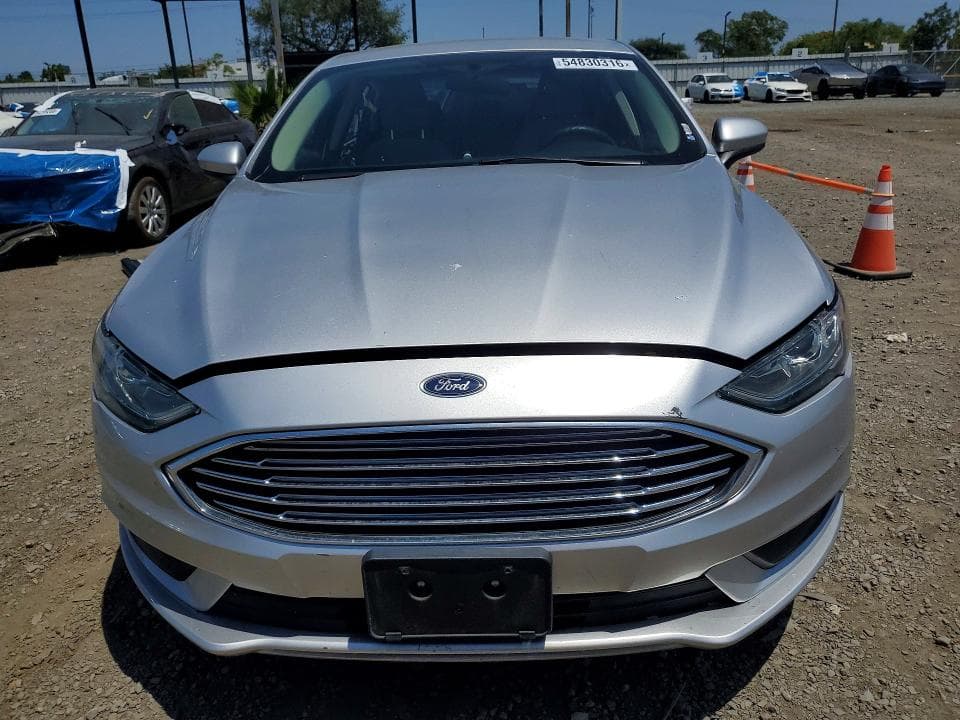 2018 FORD FUSION S 5