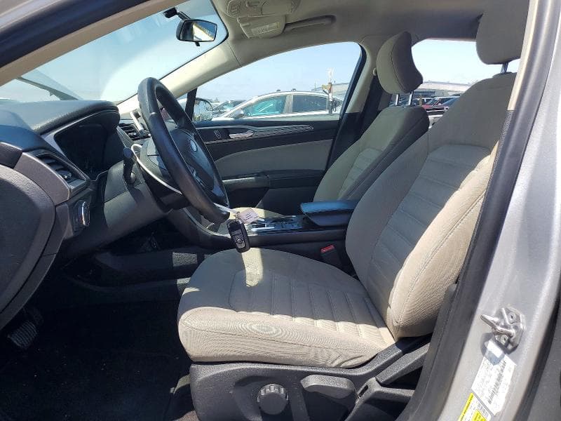 2018 FORD FUSION S 7