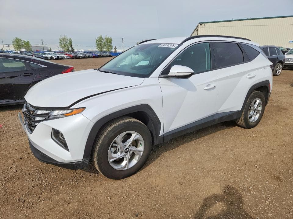 2022 HYUNDAI TUCSON SEL SEL - 1