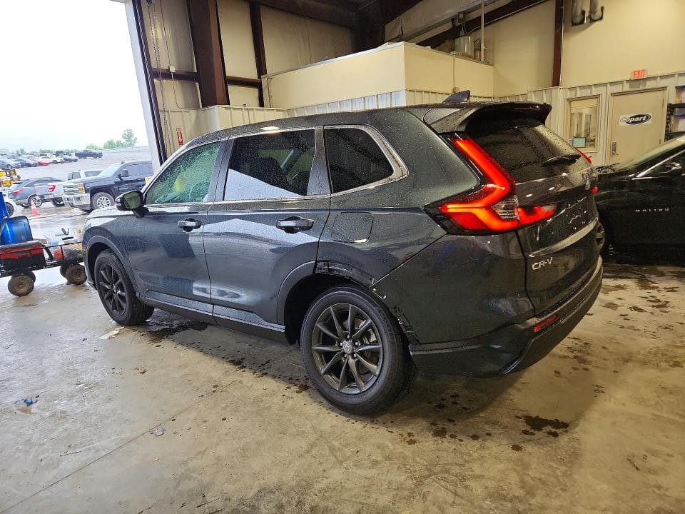 2026 HONDA CR-V EXL EXL 2