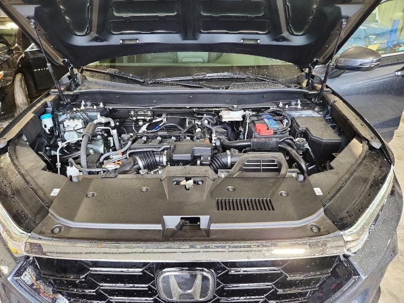 2026 HONDA CR-V EXL EXL 12
