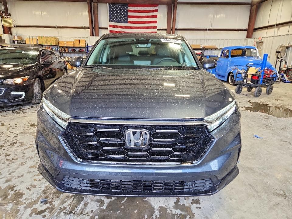 2026 HONDA CR-V EXL EXL 5