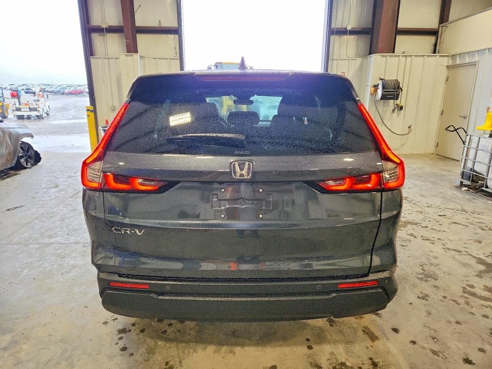 2026 HONDA CR-V EXL EXL 6