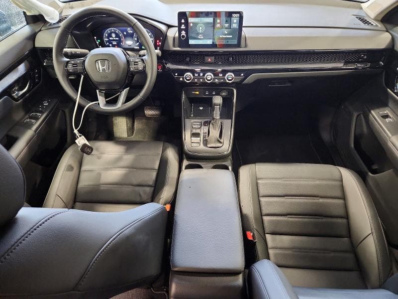 2026 HONDA CR-V EXL EXL 8