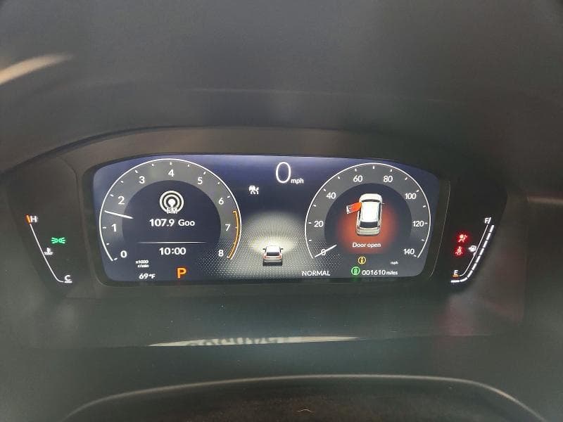 2026 HONDA CR-V EXL EXL 9