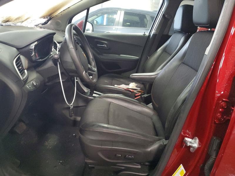 2022 CHEVROLET TRAX 1LT 7