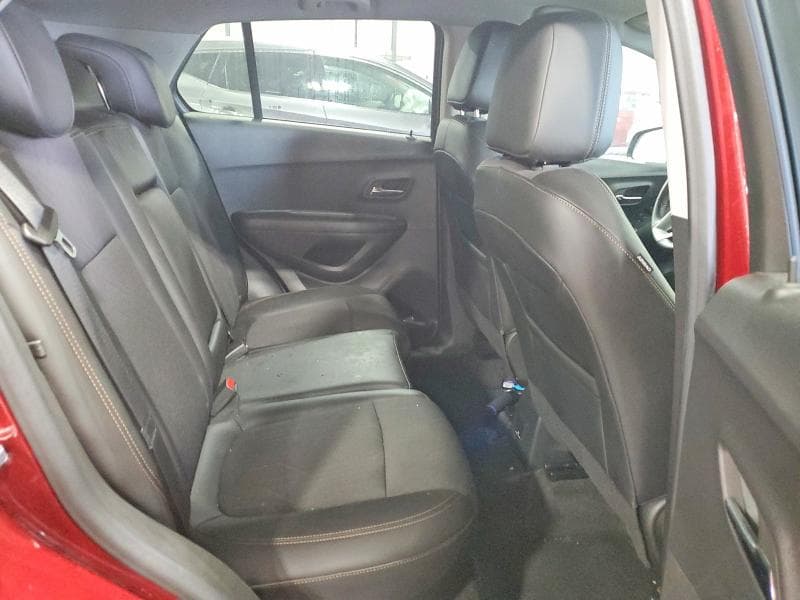 2022 CHEVROLET TRAX 1LT 10