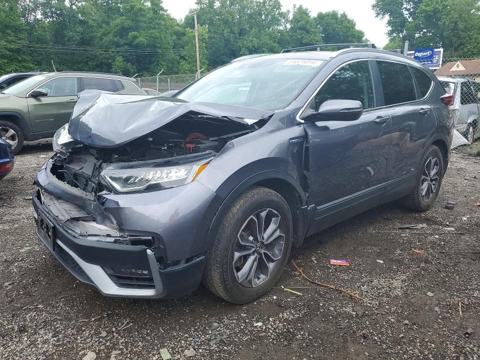 2022 HONDA CR-V EXL EXL - 1