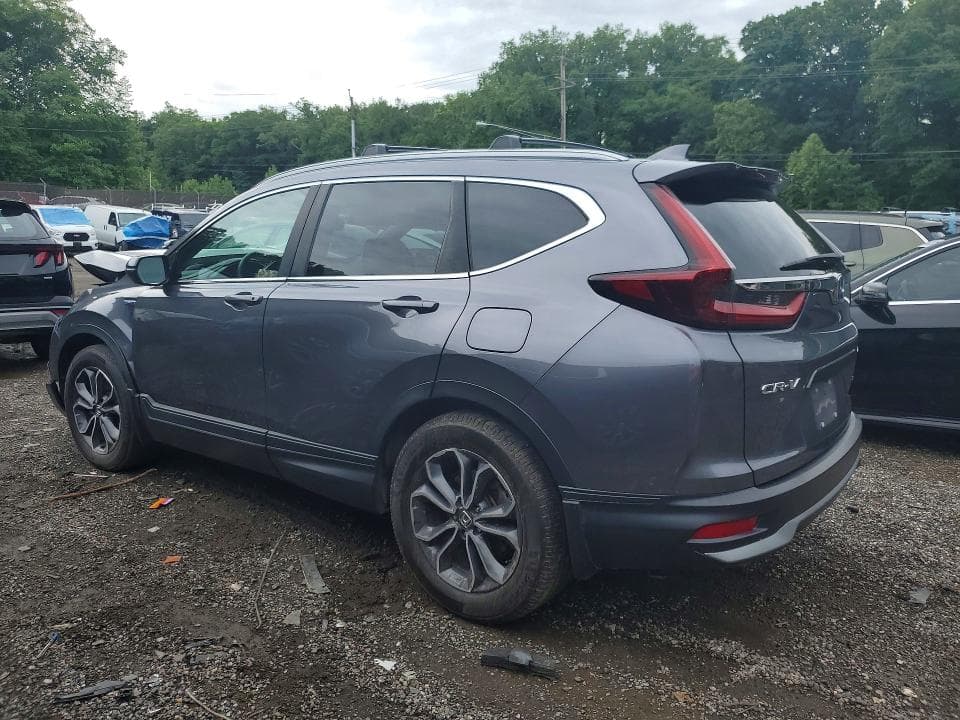 2022 HONDA CR-V EXL EXL 2