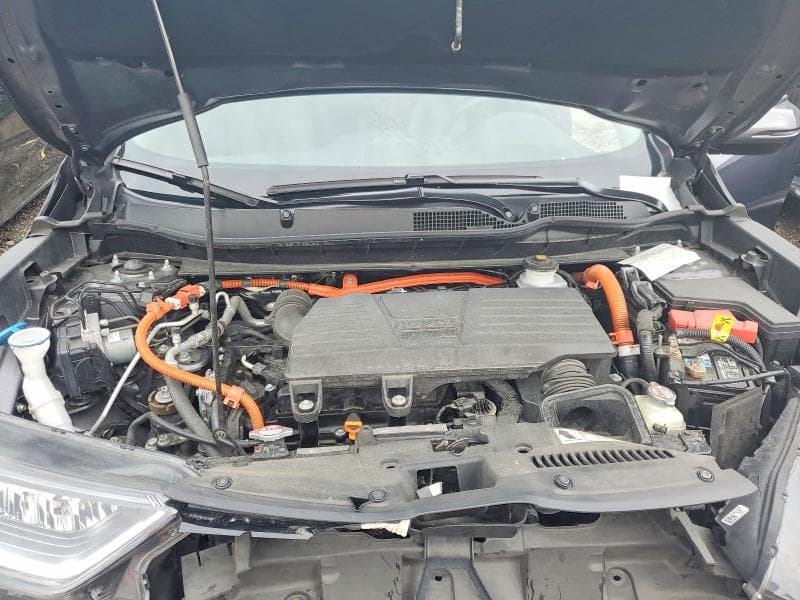 2022 HONDA CR-V EXL EXL 11