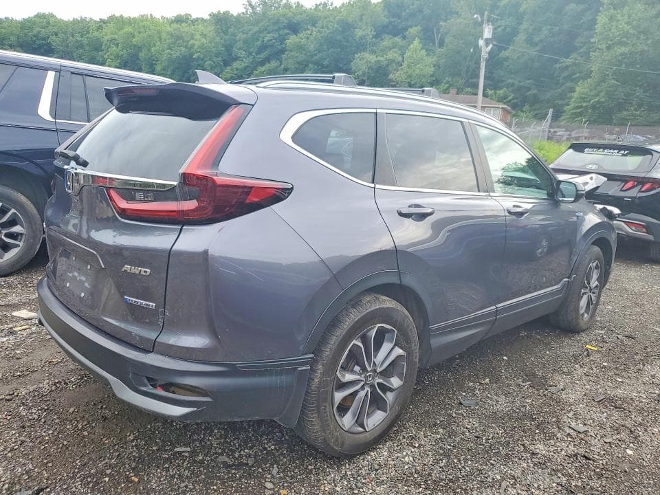 2022 HONDA CR-V EXL EXL 3