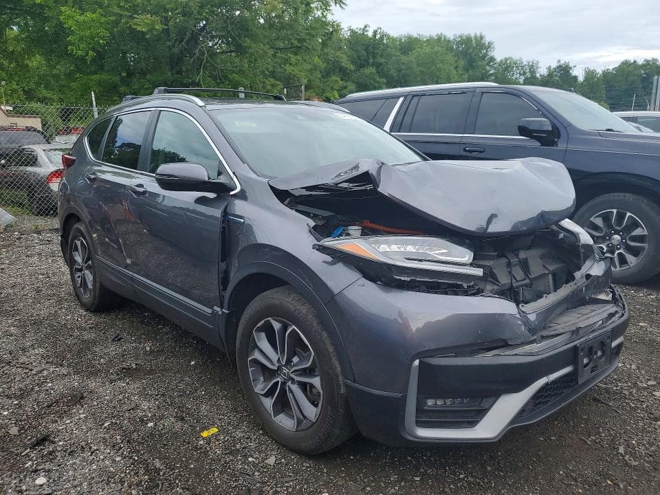 2022 HONDA CR-V EXL EXL 4