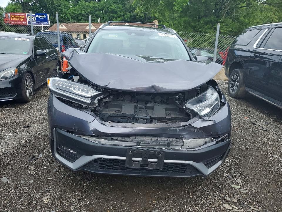 2022 HONDA CR-V EXL EXL 5