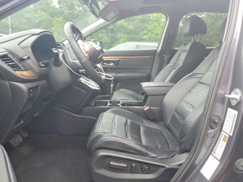 2022 HONDA CR-V EXL EXL 7