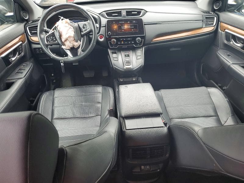 2022 HONDA CR-V EXL EXL 8