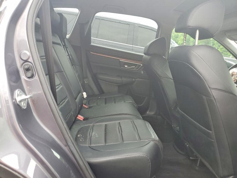 2022 HONDA CR-V EXL EXL 10