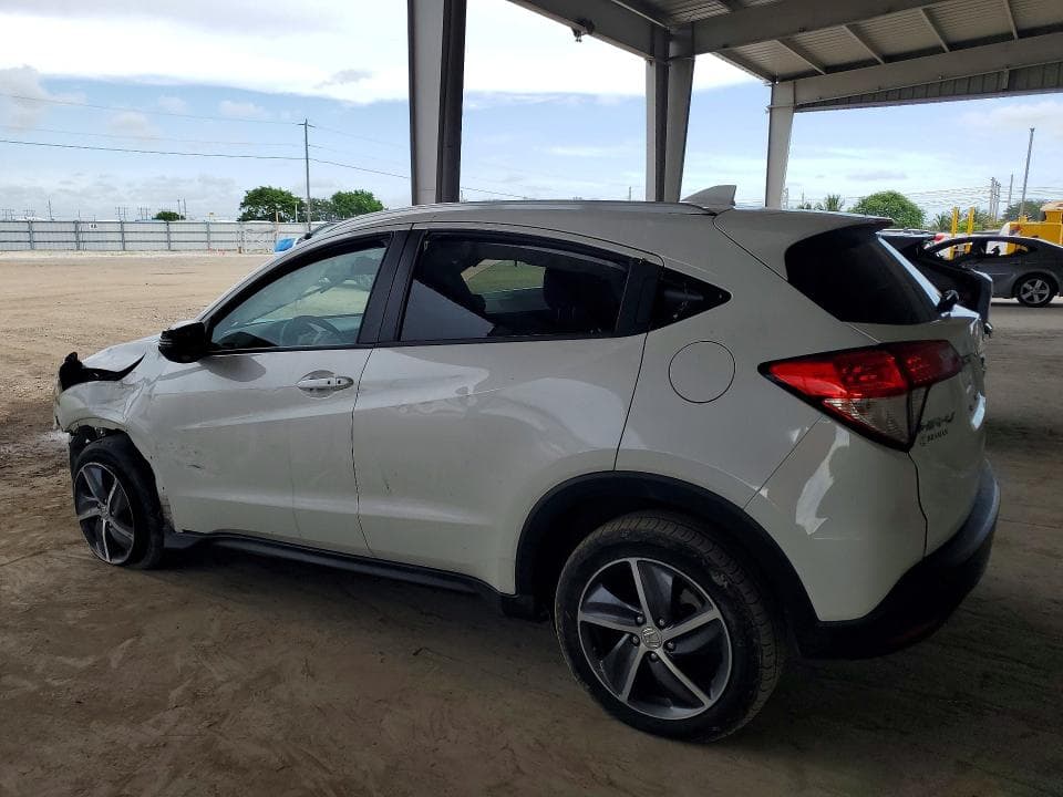 2021 HONDA HR-V EX 2