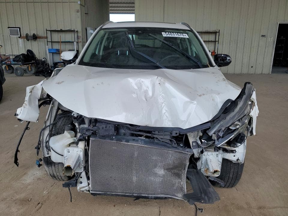 2021 HONDA HR-V EX 5