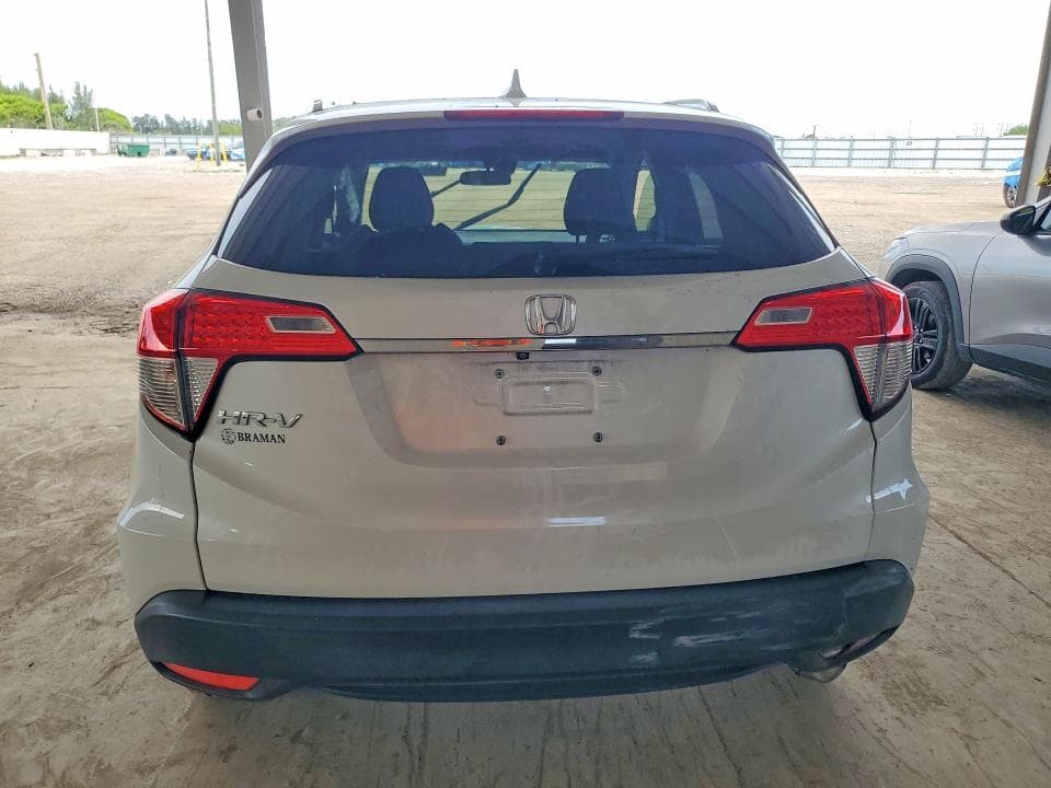 2021 HONDA HR-V EX 6