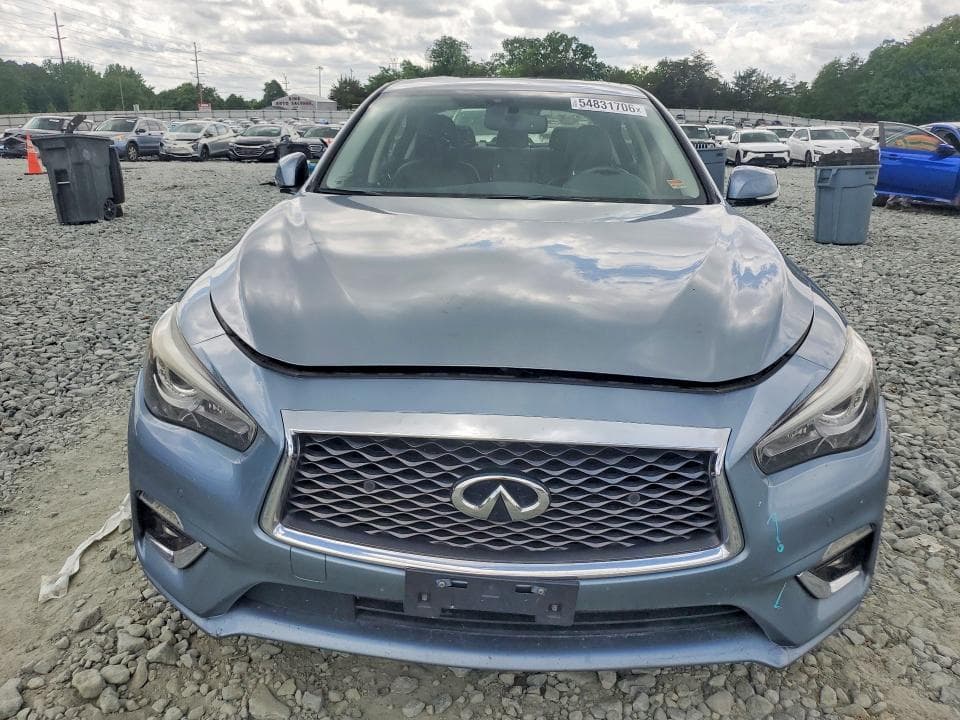 2019 INFINITI Q50 3.0T LUXE 3.0T LUXE 5
